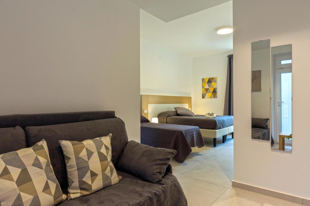 Syraka Camere Syracuse Exterior foto